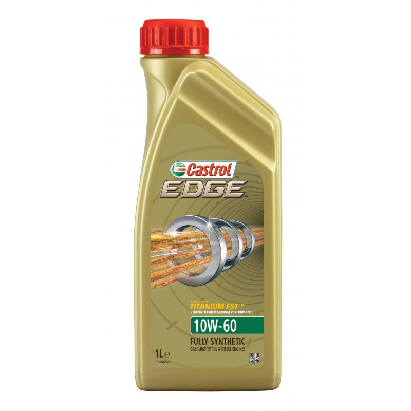 Масло моторное Castrol Edge 10W-60 1л