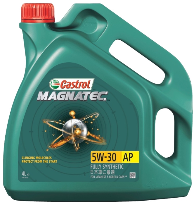 Масло моторное Castrol Magnatec 5W-30 AP 4л