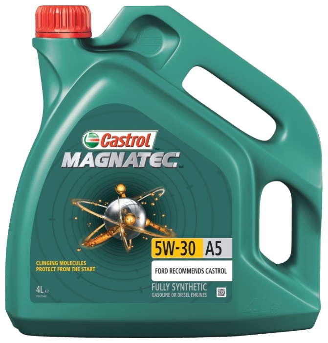 Масло моторное Castrol Magnatec 5W-30 А5 4л