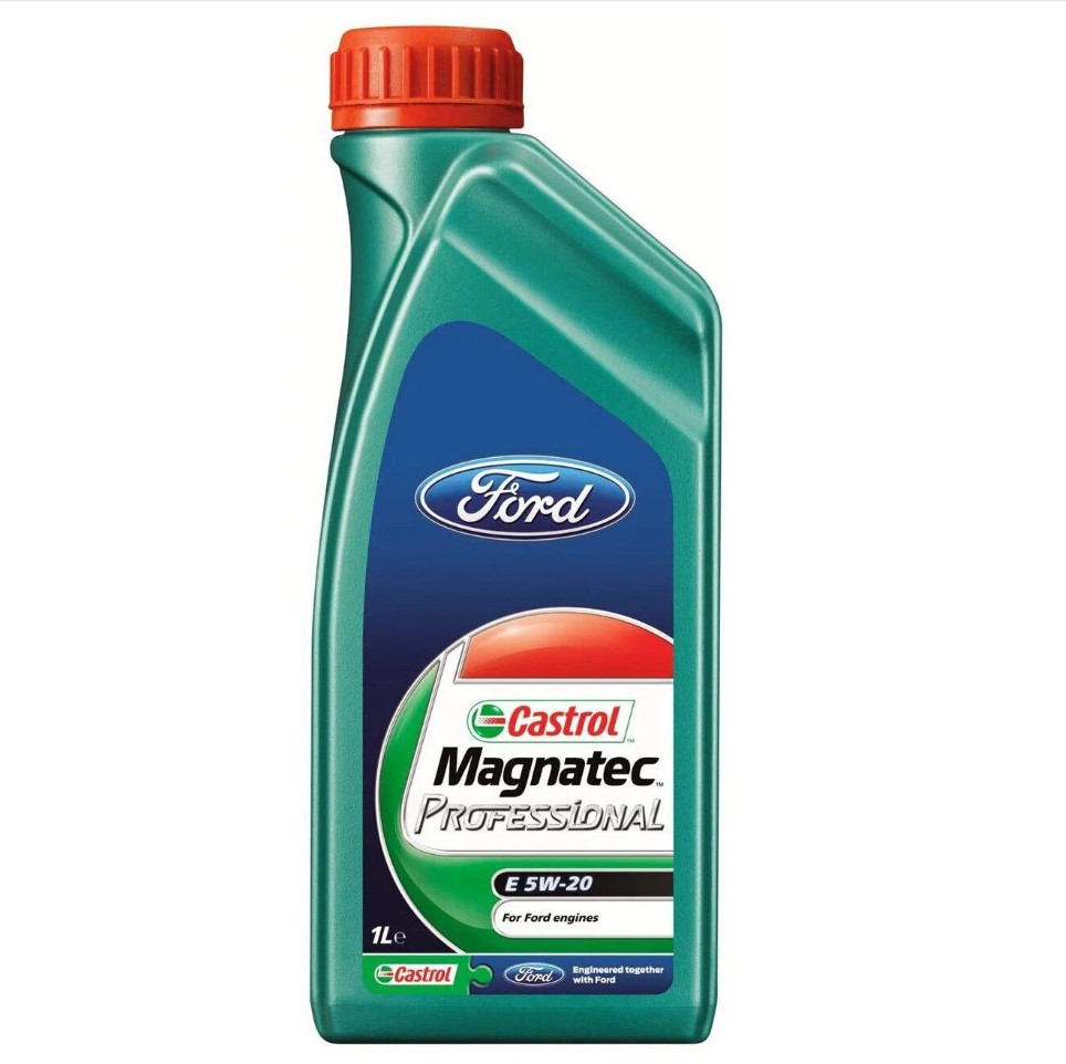 Масло моторное Castrol Magnatec Professional 5W-20 E Ford 1л