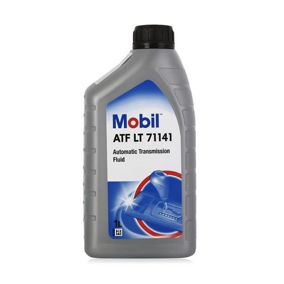 Масло трансмиссионное Mobil ATF LT 71141 1л.