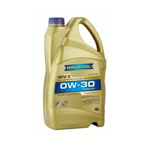 Ravenol WIV II 0W-30 4л