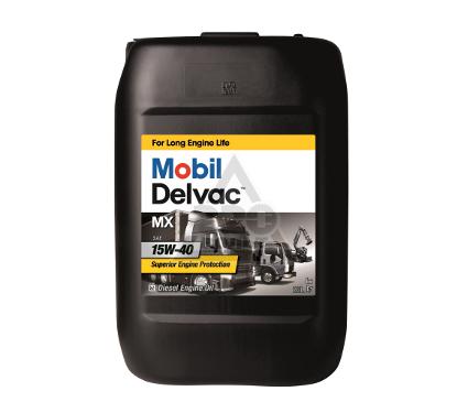 Mobil Delvac MX 15W-40 20л