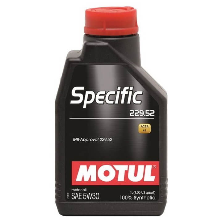 Motul Specific 22952 5W-30 1л