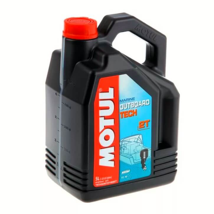 Motul Outboard Tech 2T 5л