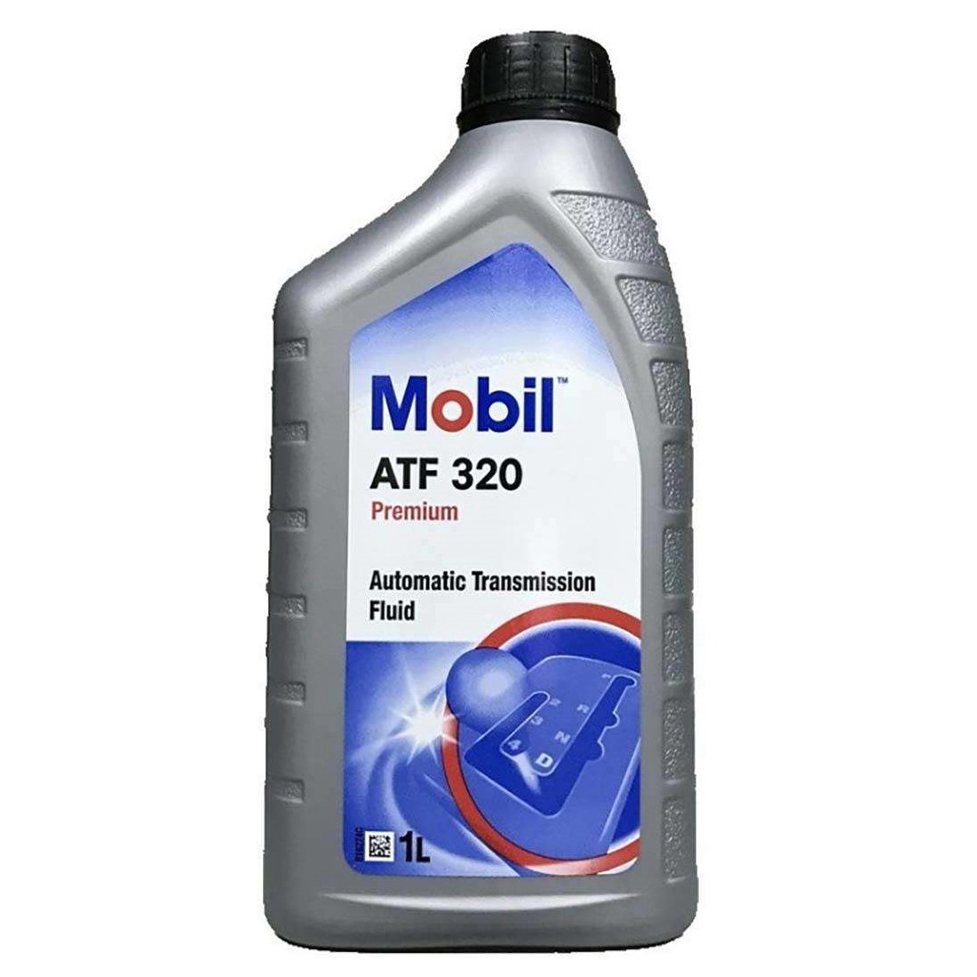 Масло трансмиссионное Mobil Mobilube ATF 320 1л