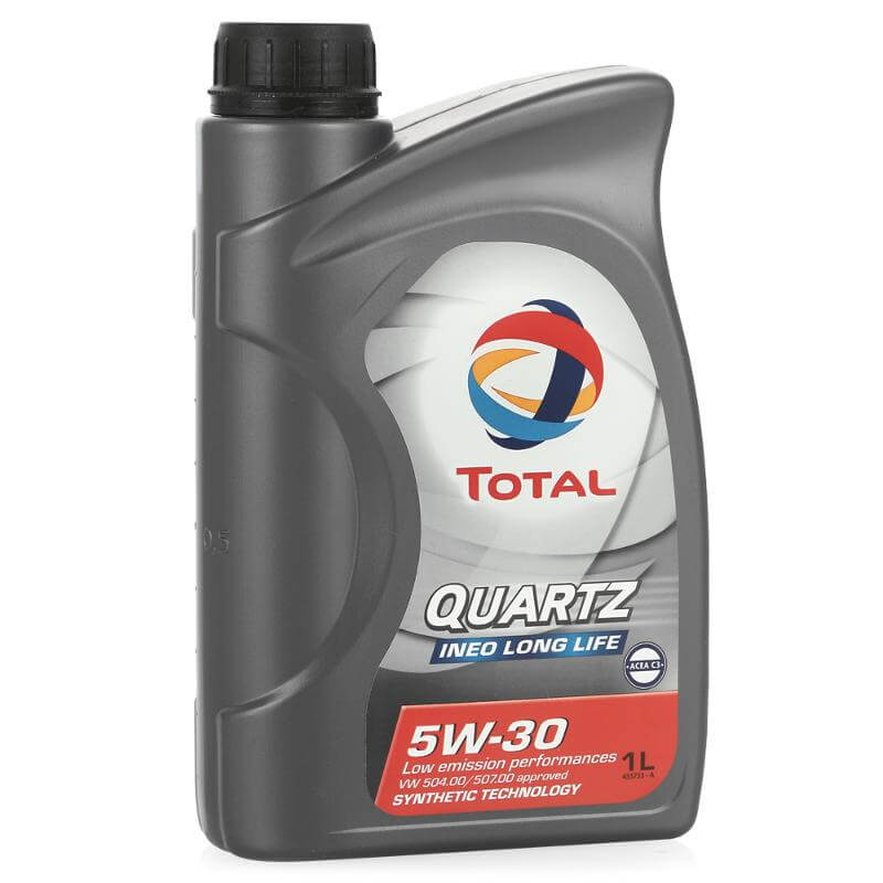 Total Quartz INEO LONG LIFE 5W-30 1л