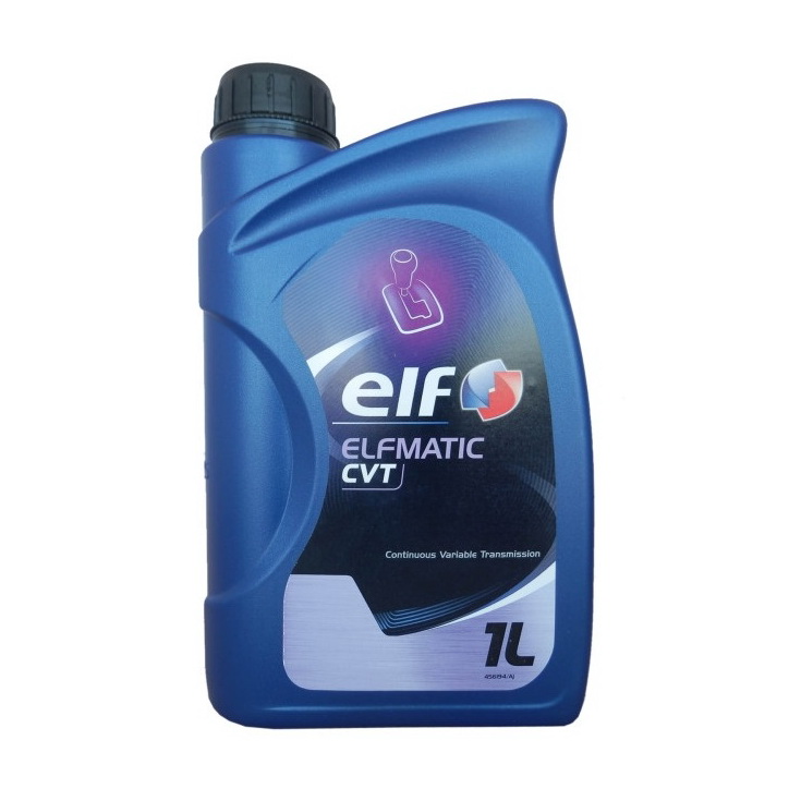 Масло трансмиссионное Elf Elfmatic CVT 1л