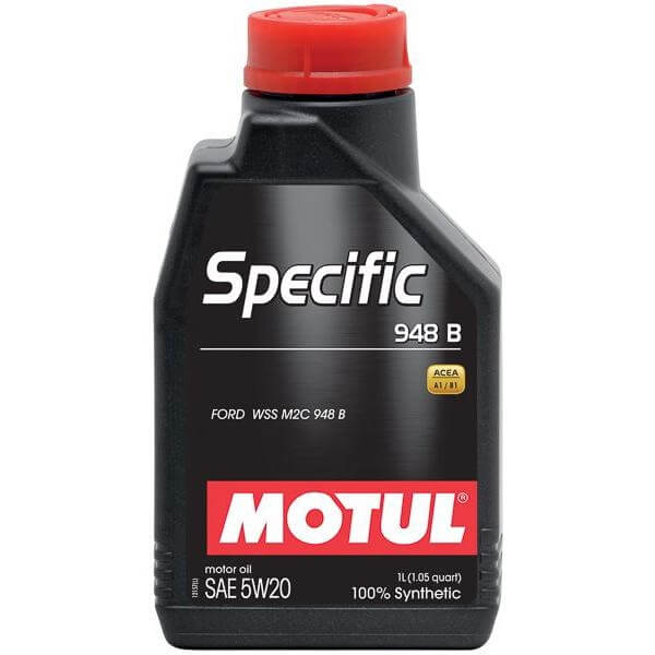 Motul Specific 948 B 5W-20 1л