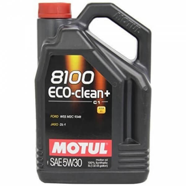 Motul 8100 Eco-clean+ C1 5W-30 5л