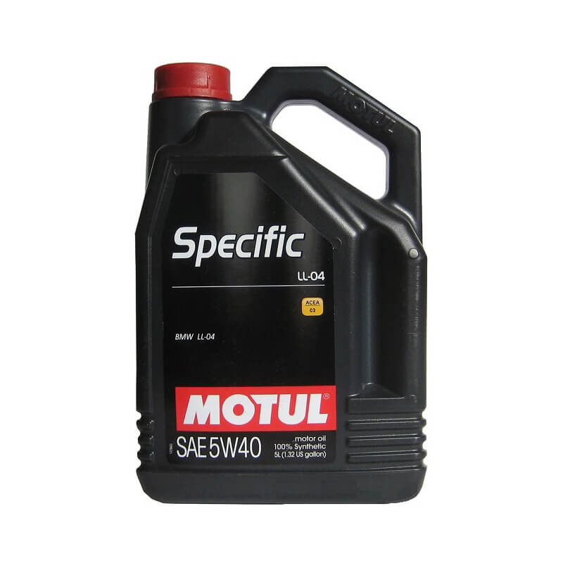 Motul Specific LL-04 5W-40 5л