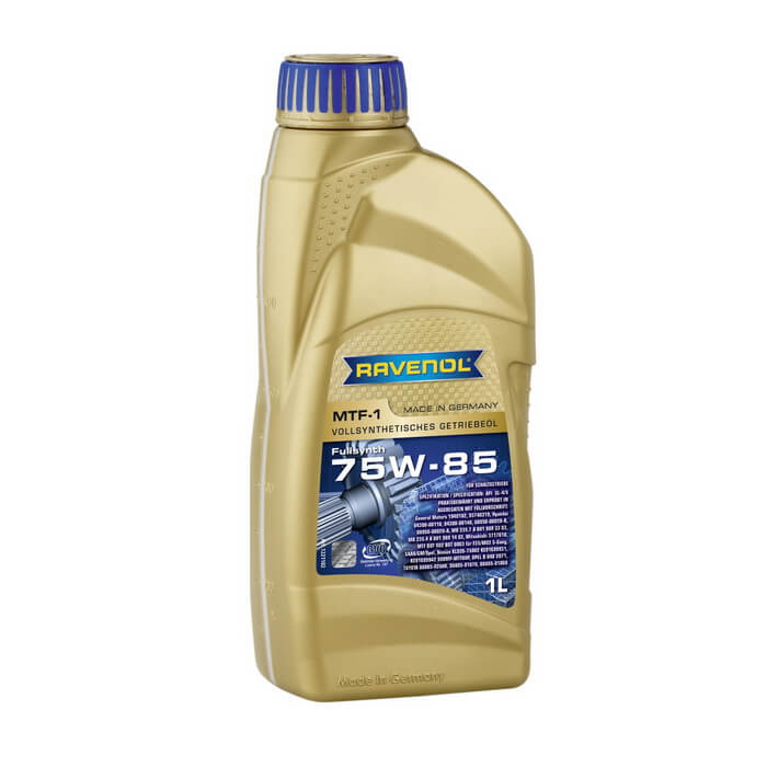 Масло трансмиссионное Ravenol MТF-1 SAE 75W-85 1л.
