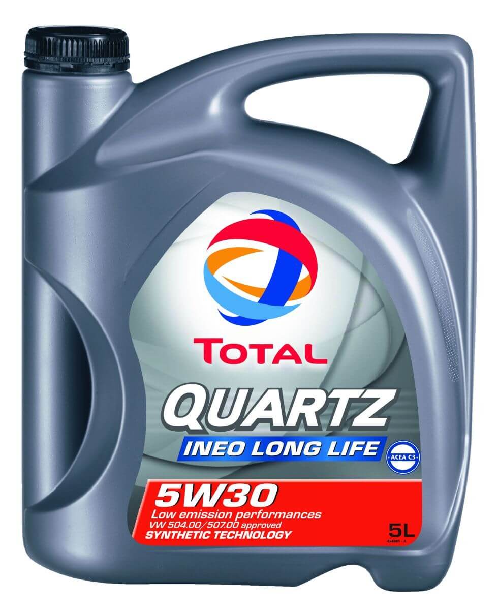 Total Quartz INEO LONG LIFE 5W-30 5л