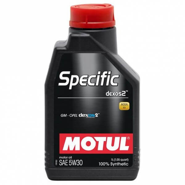 Motul Specific Dexos 2 5W-30 1л