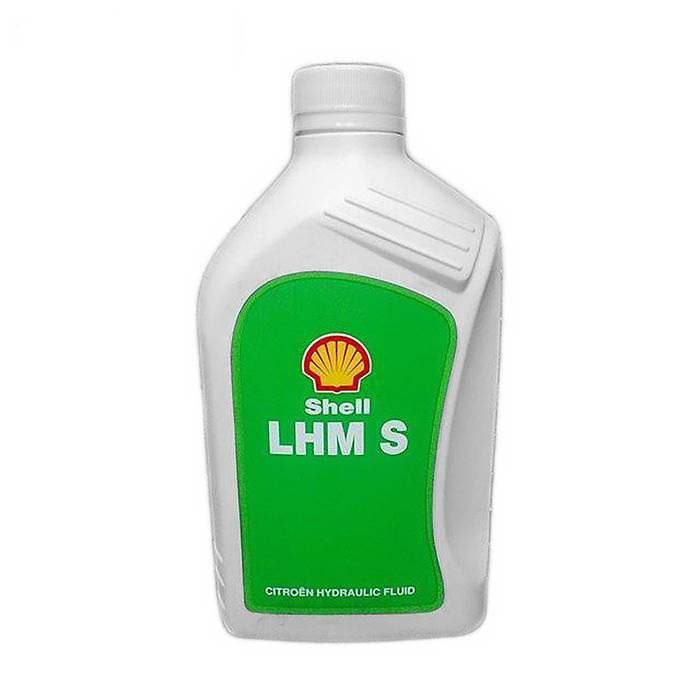 Масло трансмиссионное Shell LHM S 1л.