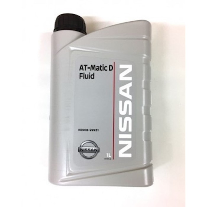 Масло трансмиссионное Nissan AT-Matic D/N Fluid 1л.