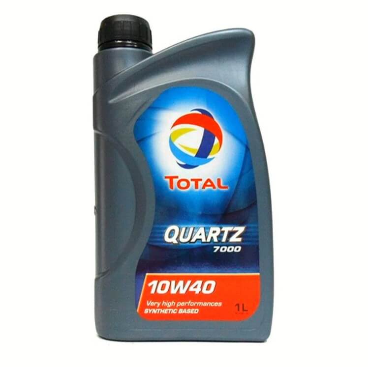 Total Quartz 7000 10W-40 1л