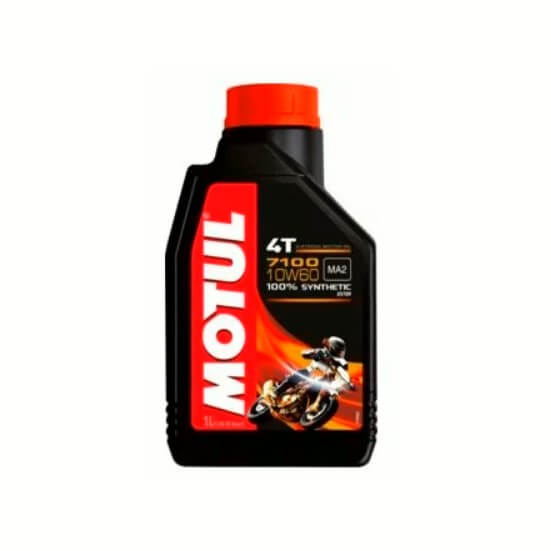 Motul 7100 4T 10W-60 1л