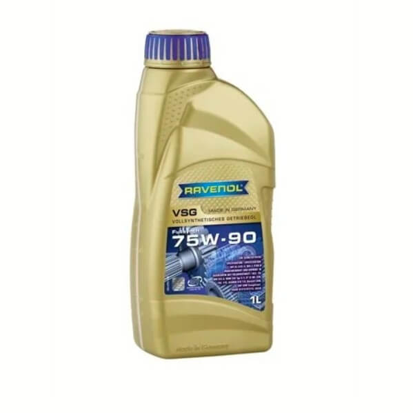 Масло трансмиссионное Ravenol VSG 75W-90 1л.