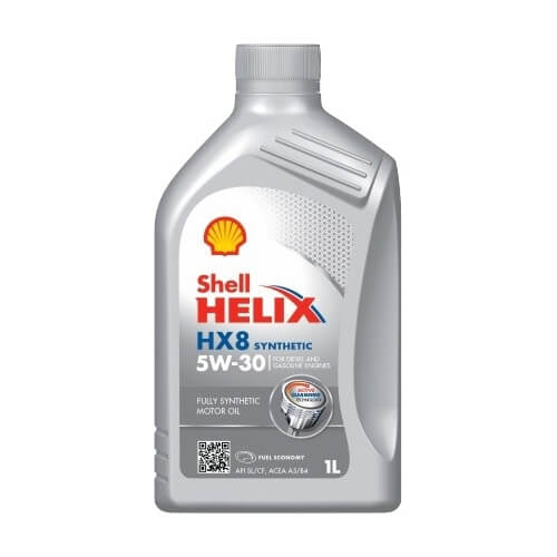 Shell Helix HX8 5W-30 1л