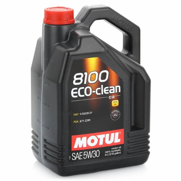 Motul 8100 Eco-clean C2 5W-30 5л