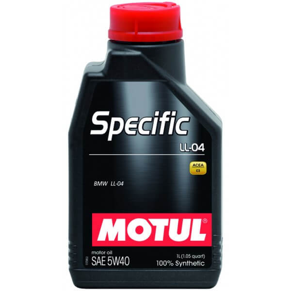 Motul Specific LL-04 5W-40 1л