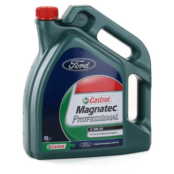 Castrol Magnatec Professional 5W-20 E Ford 5л