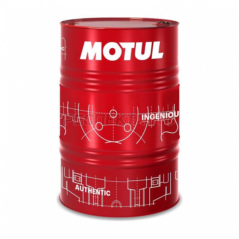 Motul 8100 X-Clean C3 5W-40 208л л