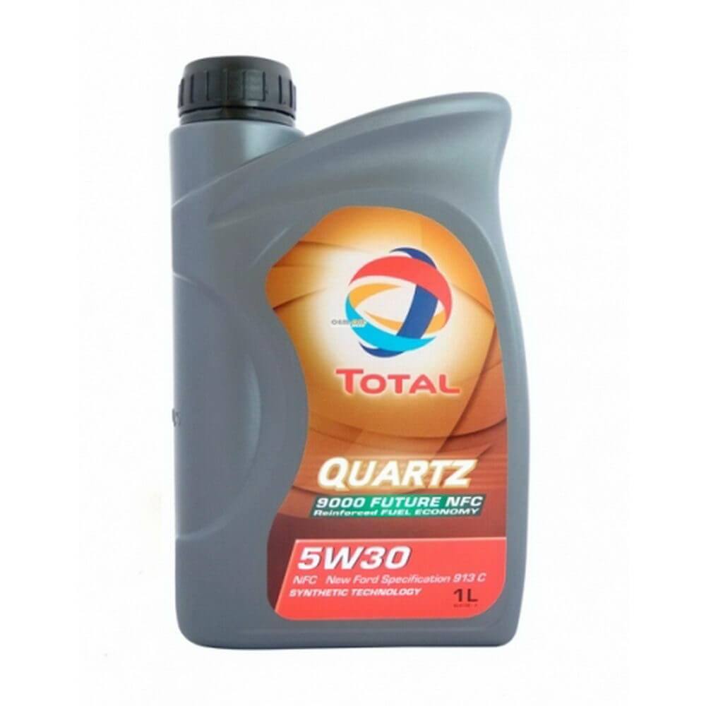 Total Quartz 9000 Future NFC 5W-30 1л