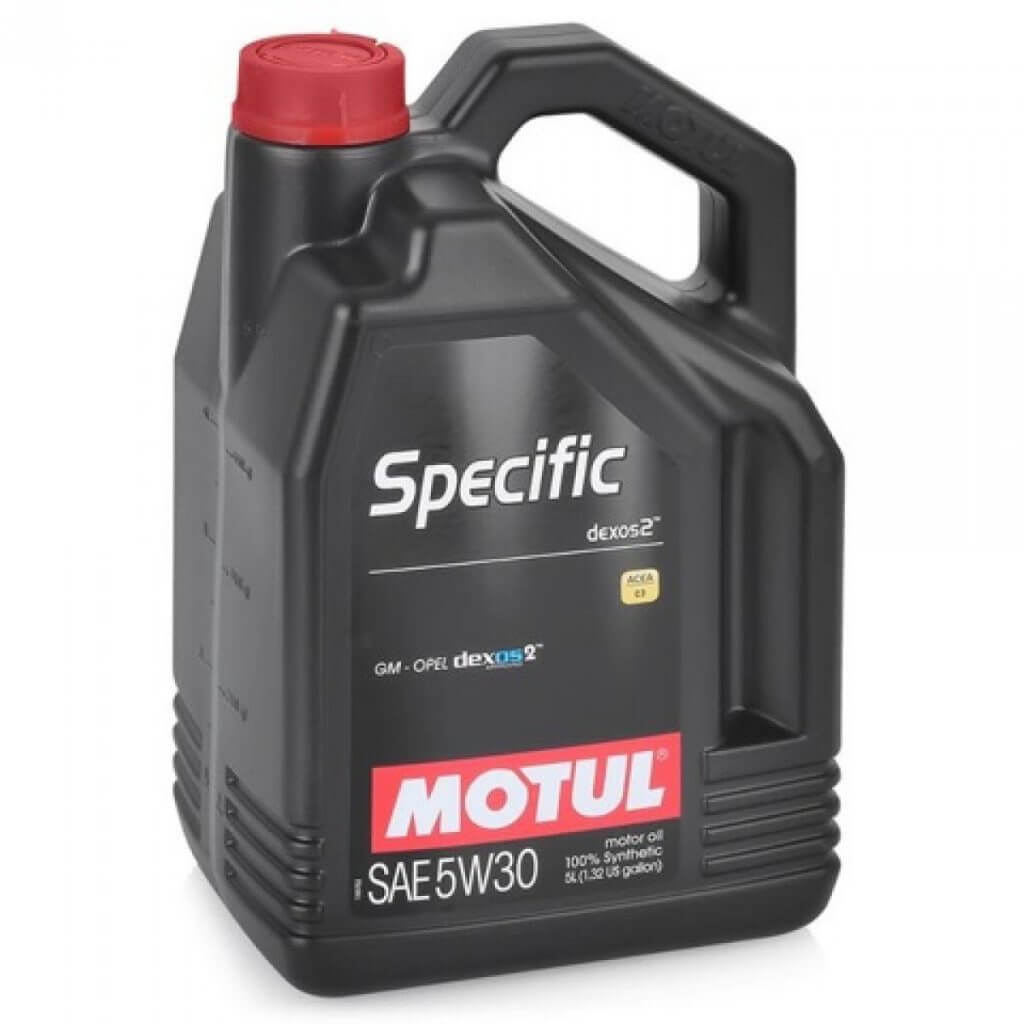 Motul Specific Dexos 2 5W-30 5л