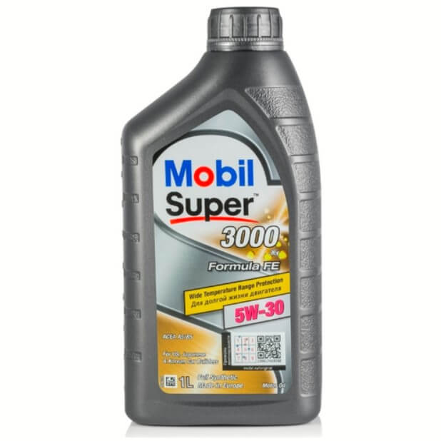 Mobil Super 3000 F-FE 5W-30 1л