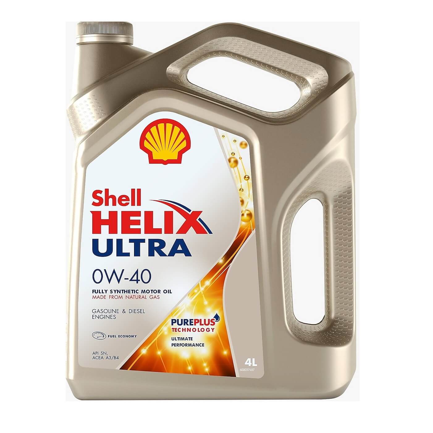 Shell Helix Ultra 0W-40 4л