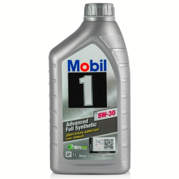 Mobil 1 X1 5W-30 1л