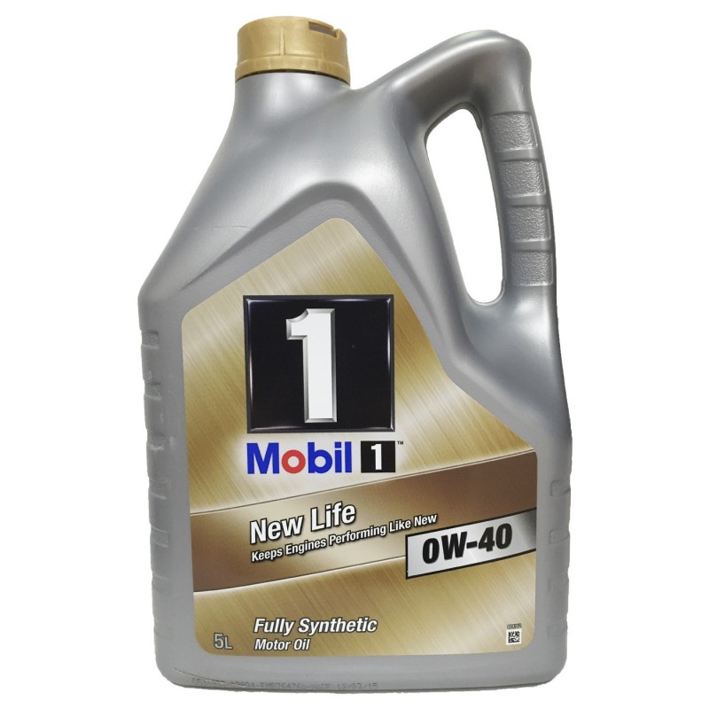 Mobil 1 0W-40 4л