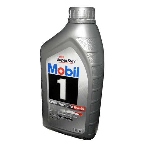 Mobil 1 10W-60 1л