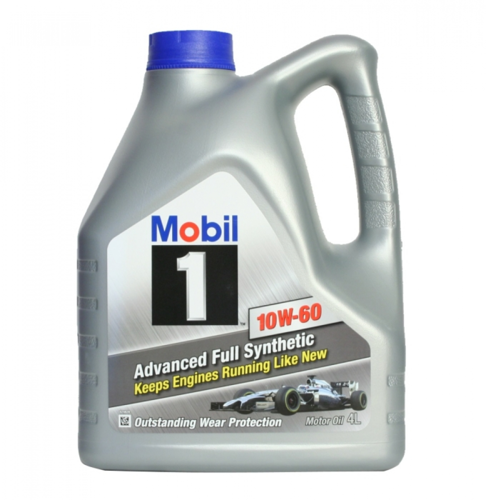 Mobil 1 10W-60 4л