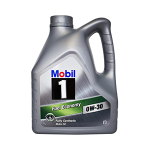 Mobil 1 Fuel Economy 0W-30 4л