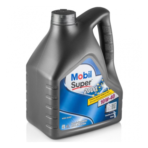 Mobil Super 2000 10W-40 4л