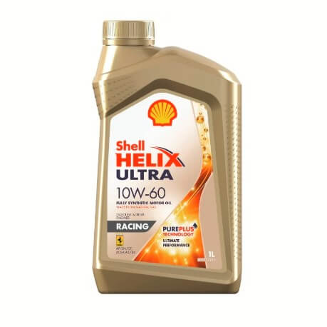 Shell Helix Ultra Racing 10W-60 1л