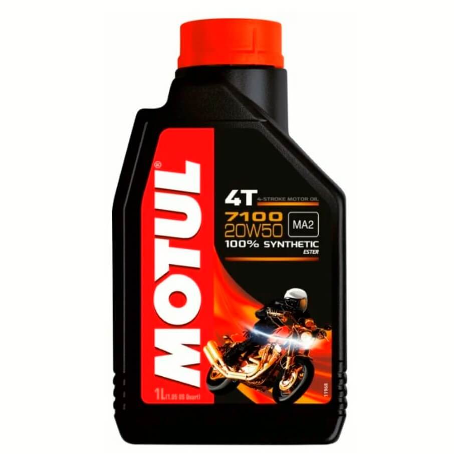 Motul 7100 4T 20W-50 1л