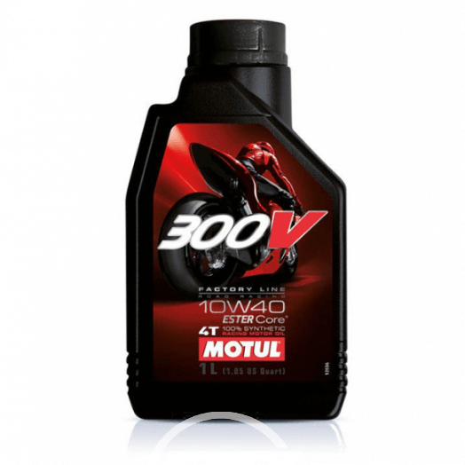 Motul 300V FL Road Racing 10W-40 4T 1л