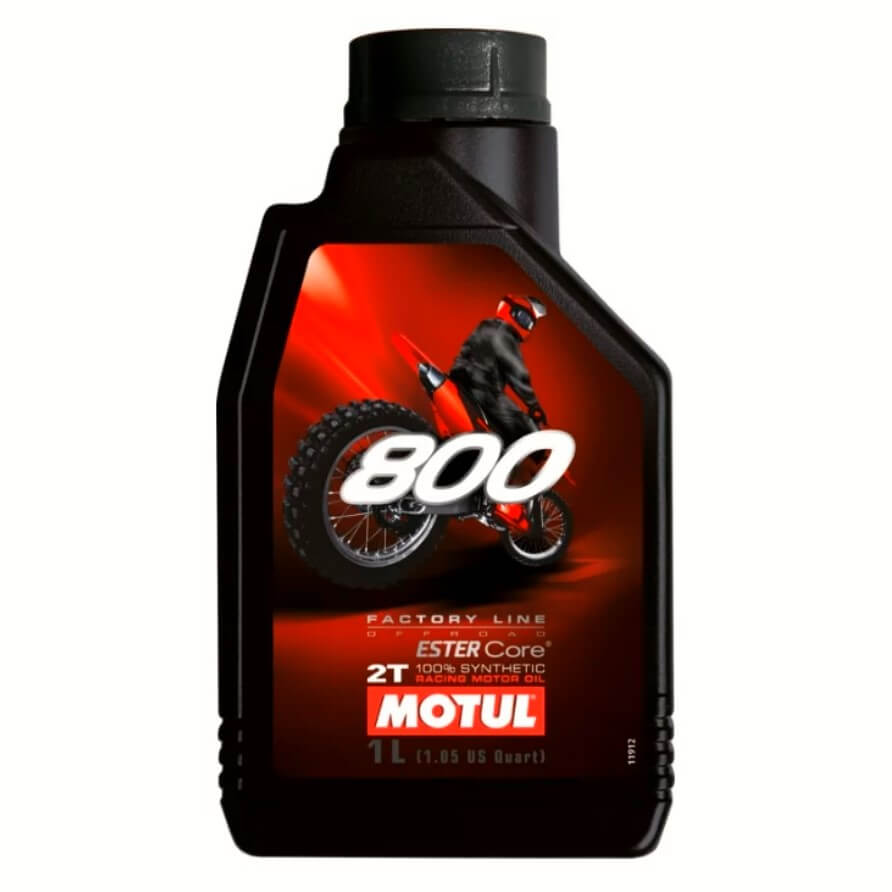 Motul 800 2T Off road 1л