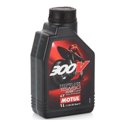 Motul 300V FL Road Racing 15W-50 4T 1л