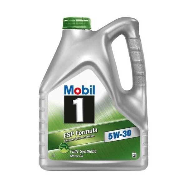 Mobil 1 ESP Formula 5W-30 4л