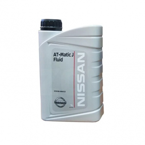 Масло трансмиссионное Nissan AT-MATIC J Fluid 1л.