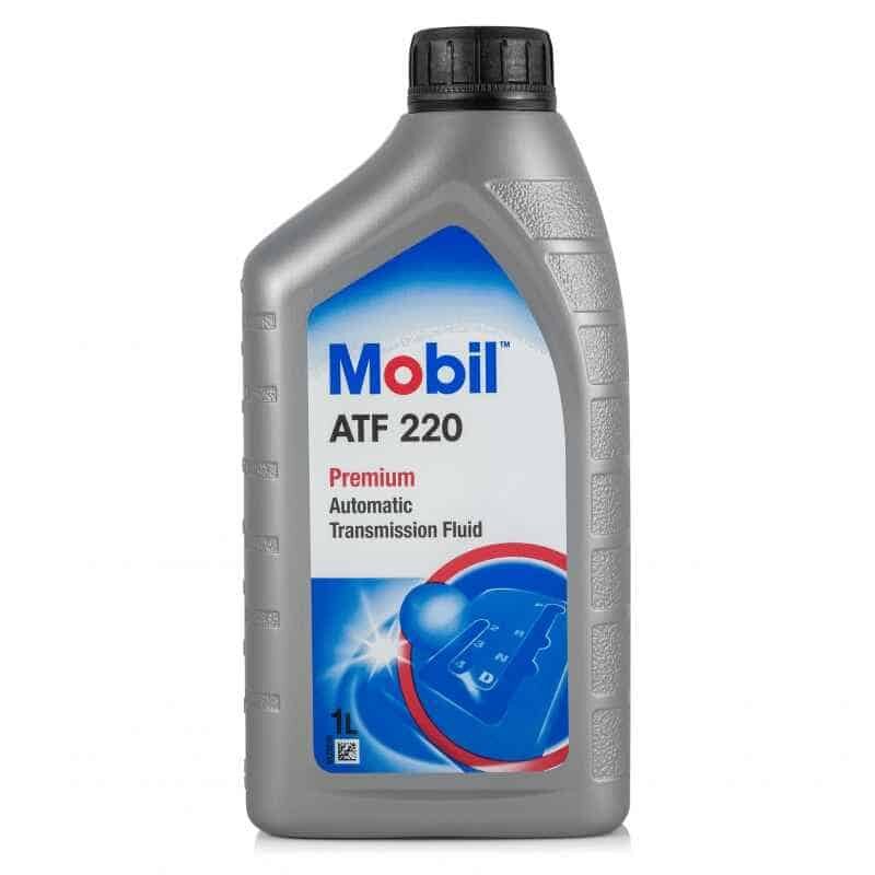 Масло трансмиссионное Mobil Mobilube ATF 220 1л