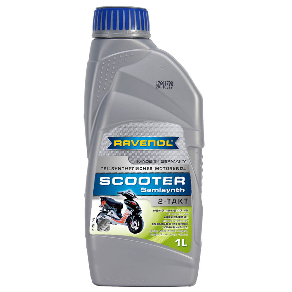 Ravenol Scooter Teisynth 2-Takt 1л