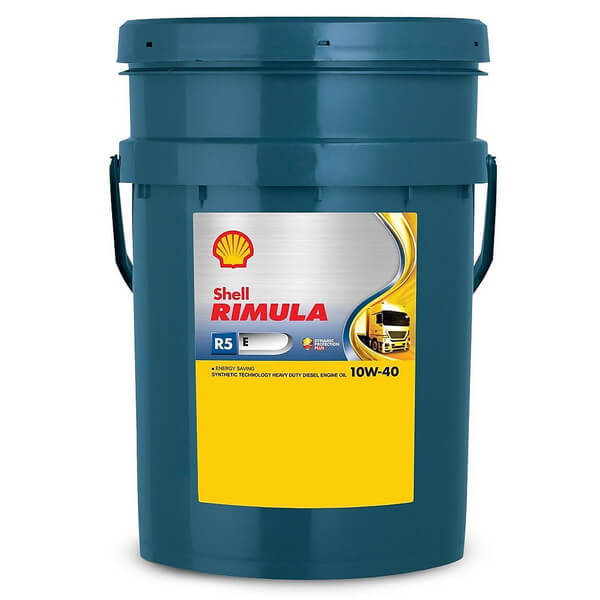 Shell Rimula R5 E 10W-40 209л л