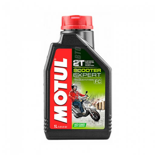 Motul Scooter Expert 2T 1л