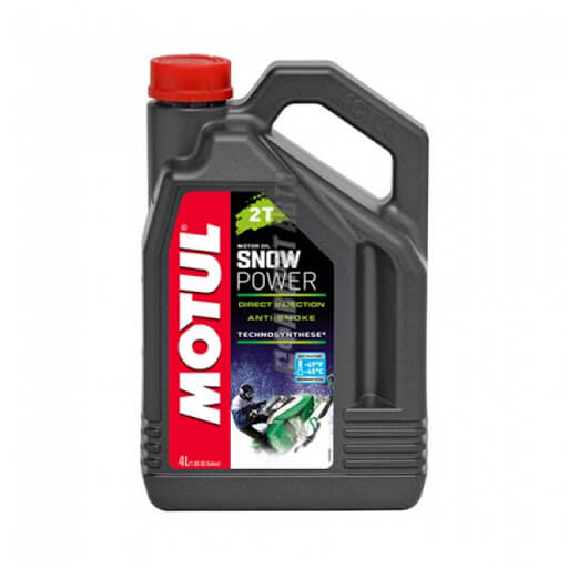 Motul Snow Power 2T 4л